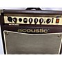 Used Acoustic Used Acoustic A15 15W 1x6.5 Acoustic Guitar Combo Amp