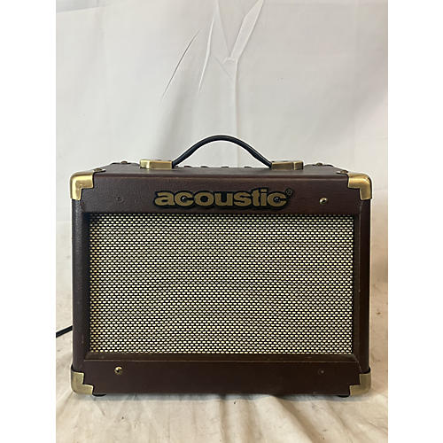 Acoustic Used Acoustic A15 15W 1x6.5 Acoustic Guitar Combo Amp