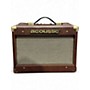 Used Acoustic A15 15W 1x6.5 Acoustic Guitar Combo Amp