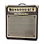 Used Acoustic A15 15W 1x6.5 Acoustic Guitar Combo Amp