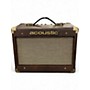 Used Acoustic A15 15W 1x6.5 Acoustic Guitar Combo Amp