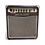 Used Acoustic A15 15W 1x6.5 Acoustic Guitar Combo Amp