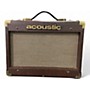 Used Acoustic A15 15W 1x6.5 Acoustic Guitar Combo Amp