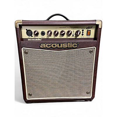 Used Acoustic A150 Acoustic Guitar Combo Amp