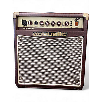Used Acoustic A150 Guitar Combo Amp