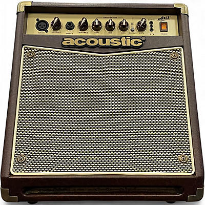 Used Acoustic A15V Acoustic Guitar Combo Amp