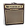 Used Acoustic A15V Acoustic Guitar Combo Amp