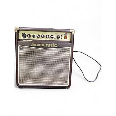 Used Acoustic A15V Acoustic Guitar Combo Amp