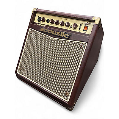Used Acoustic A15V Acoustic Guitar Combo Amp