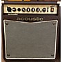 Used Acoustic Used Acoustic A15v Acoustic Guitar Combo Amp