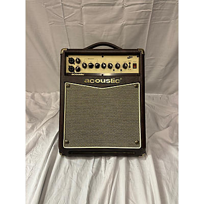 Acoustic Used Acoustic A20 20W Acoustic Guitar Combo Amp