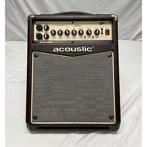 Acoustic Used Acoustic A20 20W Acoustic Guitar Combo Amp