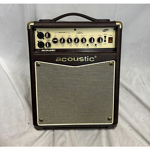 Acoustic Used Acoustic A20 20W Acoustic Guitar Combo Amp