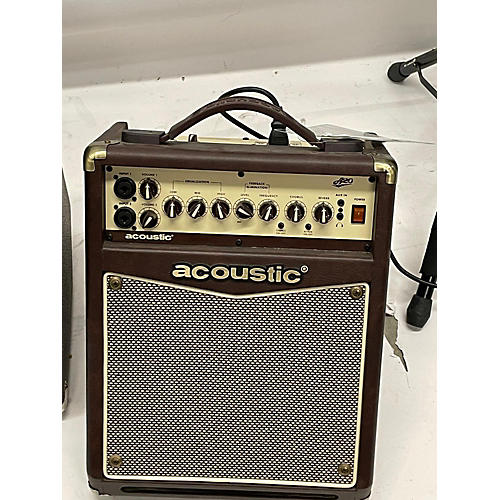 Acoustic Used Acoustic A20 20W Acoustic Guitar Combo Amp