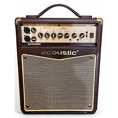 Acoustic Used Acoustic A20 20W Acoustic Guitar Combo Amp