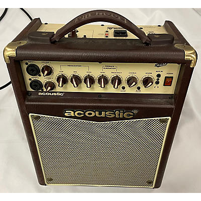 Acoustic Used Acoustic A20 20W Acoustic Guitar Combo Amp