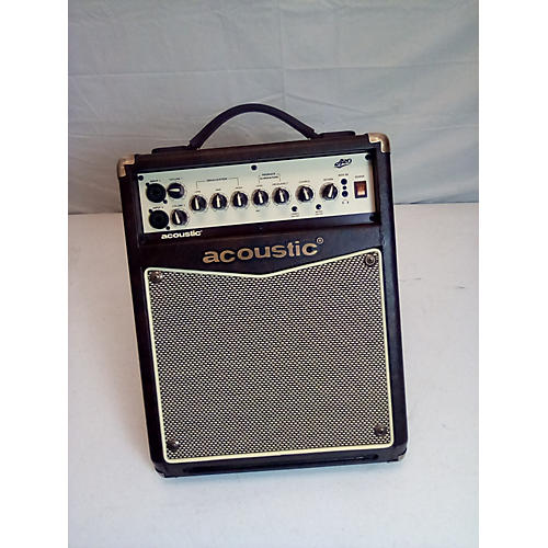 Acoustic Used Acoustic A20 20W Acoustic Guitar Combo Amp