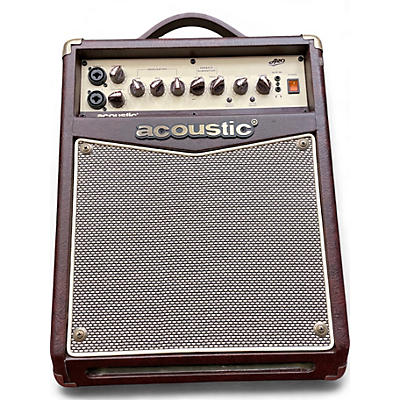 Acoustic Used Acoustic A20 20W Acoustic Guitar Combo Amp