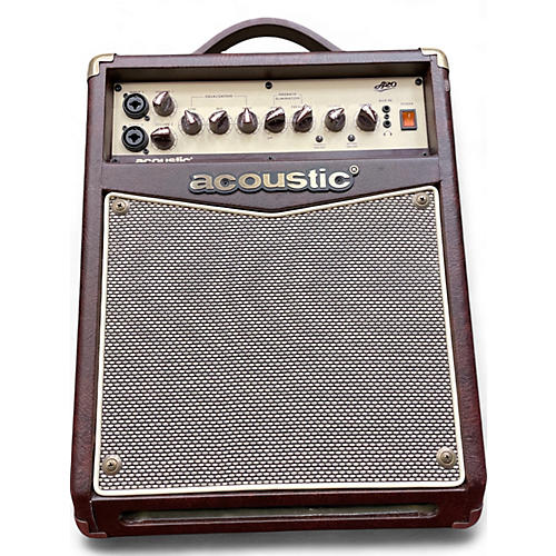 Acoustic Used Acoustic A20 20W Acoustic Guitar Combo Amp