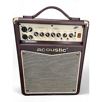 Acoustic Used Acoustic A20 20W Acoustic Guitar Combo Amp