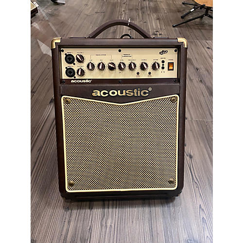 Acoustic Used Acoustic A20 20W Acoustic Guitar Combo Amp