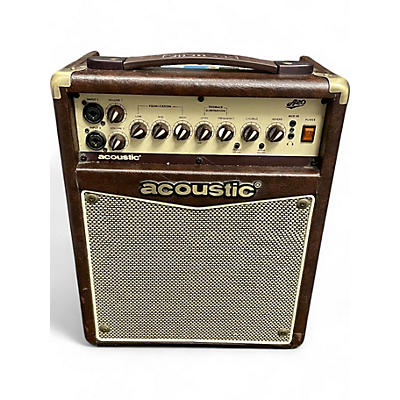 Acoustic Used Acoustic A20 20W Acoustic Guitar Combo Amp