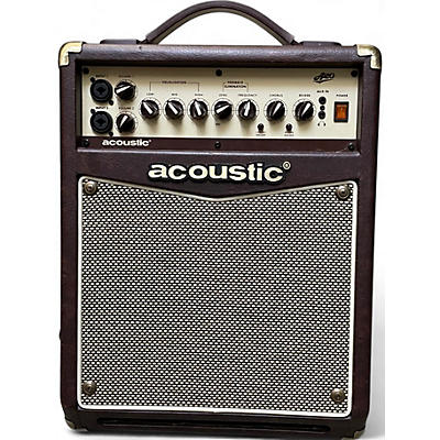 Acoustic Used Acoustic A20 20W Acoustic Guitar Combo Amp