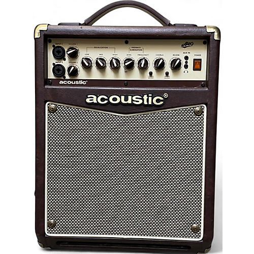 Acoustic Used Acoustic A20 20W Acoustic Guitar Combo Amp