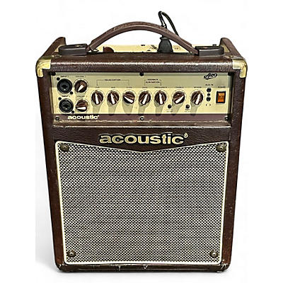 Acoustic Used Acoustic A20 20W Acoustic Guitar Combo Amp