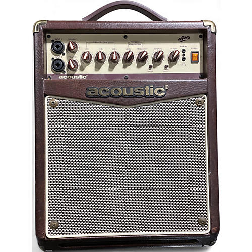 Acoustic Used Acoustic A20 20W Acoustic Guitar Combo Amp