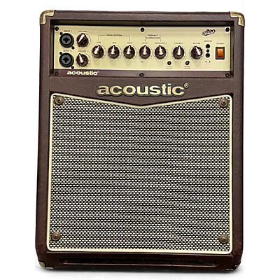 Acoustic Used Acoustic A20 20W Acoustic Guitar Combo Amp