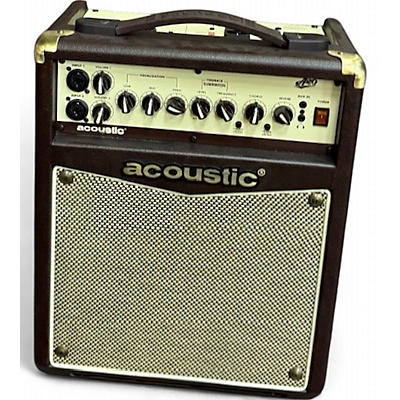 Acoustic Used Acoustic A20 20W Acoustic Guitar Combo Amp