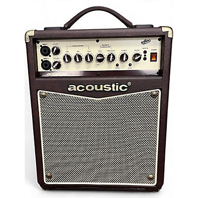 Acoustic Used Acoustic A20 20W Acoustic Guitar Combo Amp