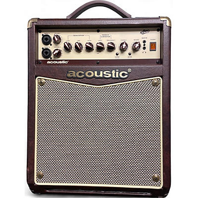 Used Acoustic A20 20W Acoustic Guitar Combo Amp