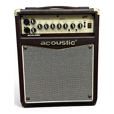 Used Acoustic A20 20W Acoustic Guitar Combo Amp