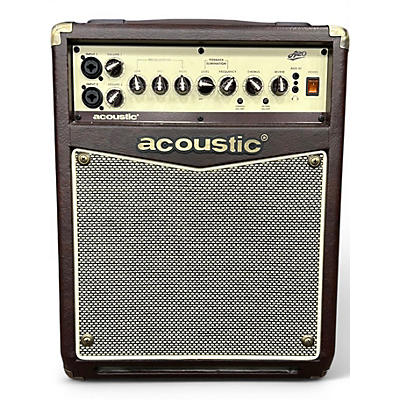 Used Acoustic A20 20W Acoustic Guitar Combo Amp