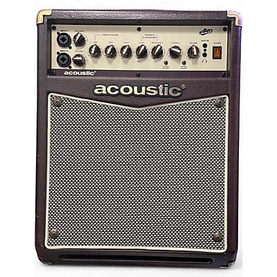 Used Acoustic A20 20W Acoustic Guitar Combo Amp