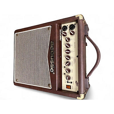 Used Acoustic A20 20W Acoustic Guitar Combo Amp