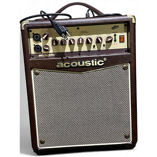 Used Acoustic A20 20W Acoustic Guitar Combo Amp