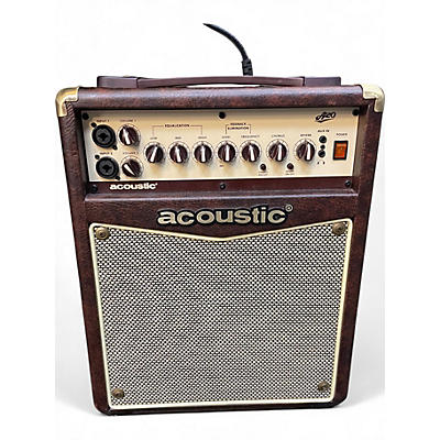 Used Acoustic A20 20W Acoustic Guitar Combo Amp