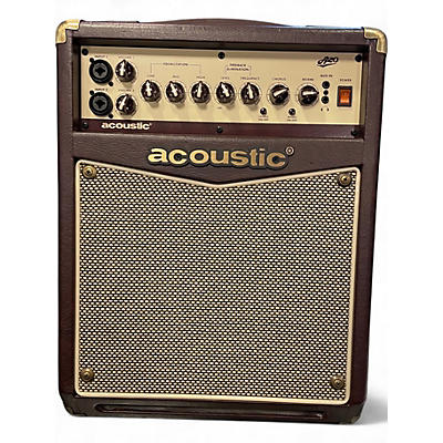 Used Acoustic A20 20W Acoustic Guitar Combo Amp