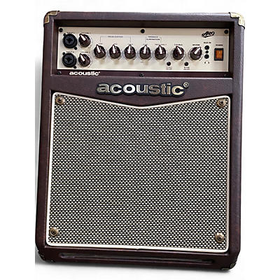 Used Acoustic A20 20W Acoustic Guitar Combo Amp