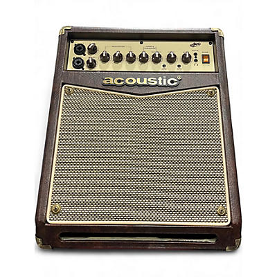 Used Acoustic A20 20W Acoustic Guitar Combo Amp