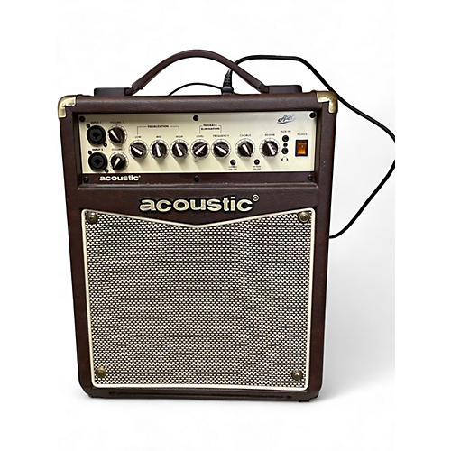 Used Acoustic A20 20W Acoustic Guitar Combo Amp