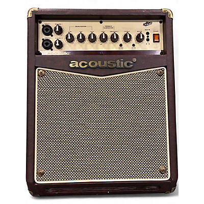Used Acoustic A20 20W Acoustic Guitar Combo Amp