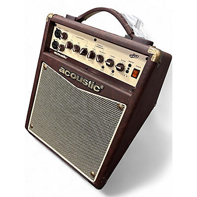 Used Acoustic A20 20W Acoustic Guitar Combo Amp