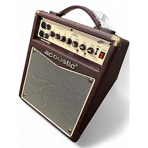 Used Acoustic A20 20W Acoustic Guitar Combo Amp