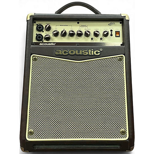 Used Acoustic A20 20W Acoustic Guitar Combo Amp