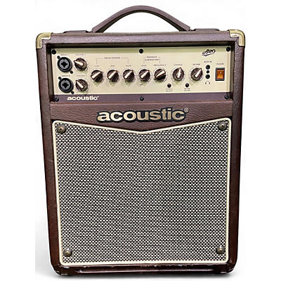 Used Acoustic A20 20W Acoustic Guitar Combo Amp