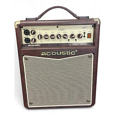 Used Acoustic A20 20W Acoustic Guitar Combo Amp